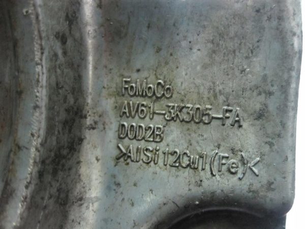 FORD GALAXY 2.0 TDCI 10r podpora półosi AV61-3K305-FA - obrazek 3
