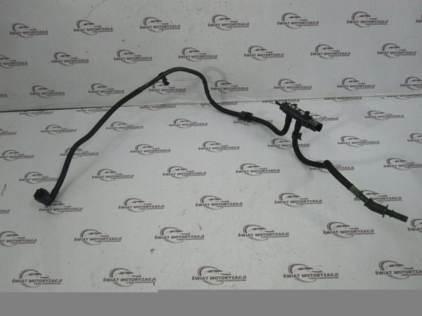 FORD GALAXY 2.0 TDCI 10r przewody paliwa czujnik 9635692580 - obrazek 4
