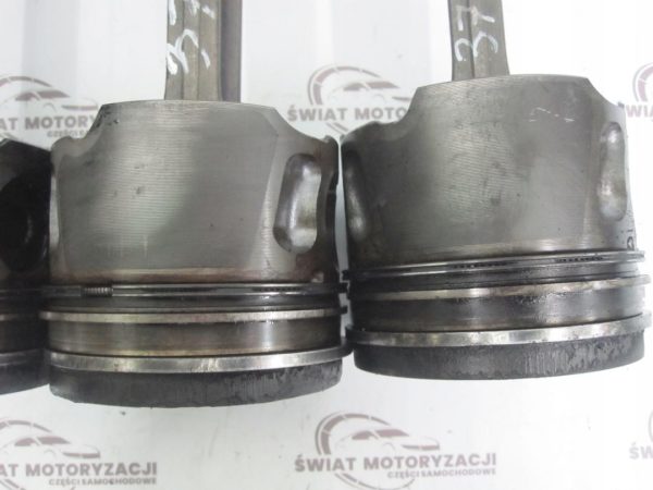 FORD GALAXY 2.0 TDCI 10r tłok korbowód - obrazek 2