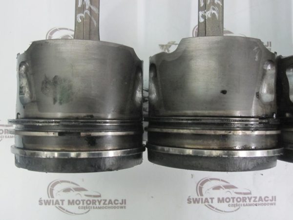 FORD GALAXY 2.0 TDCI 10r tłok korbowód - obrazek 3