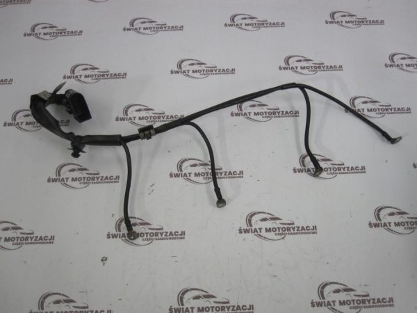 FORD GALAXY 2.0 TDCI 10r wiązka świec żarowych 9651709980