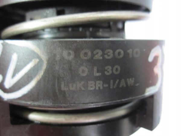 FORD GALAXY 2.0 TDCI 10r wysprzęglik F-580403 - obrazek 4