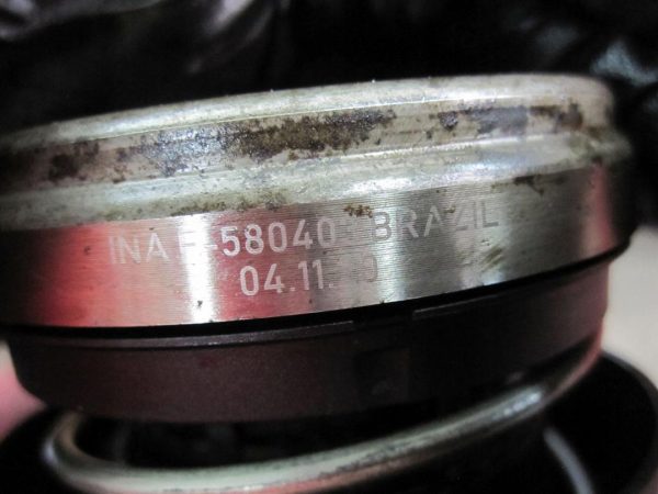 FORD GALAXY 2.0 TDCI 10r wysprzęglik F-580403 - obrazek 5