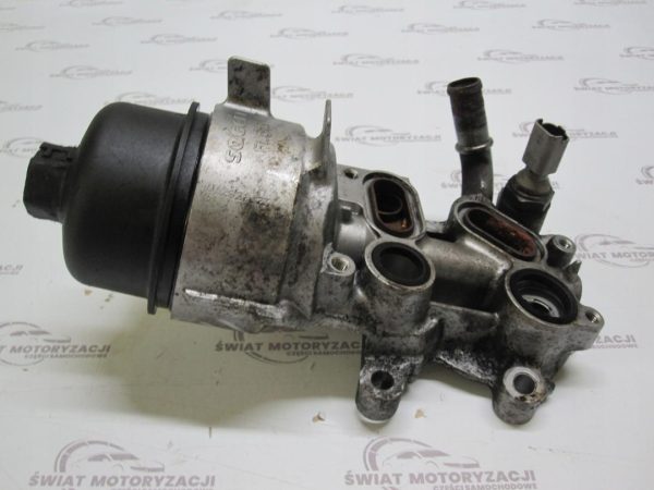 FORD GALAXY 2.0 TDCI 11R. 7L515 Obudowa filtra oleju - obrazek 4