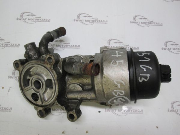 FORD GALAXY 2.0 TDCI 11R. 7L515 Obudowa filtra oleju - obrazek 7