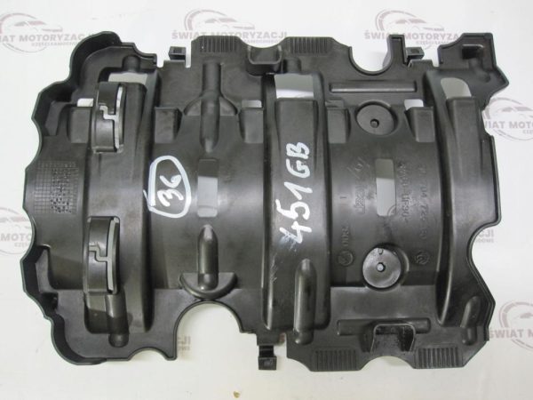 FORD GALAXY 2.0 TDCI 11R. 9670472580 Osłona fali oleju - obrazek 3