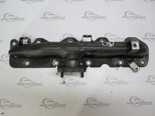 FORD GALAXY 2.0 TDCI 11R. 9671093680 Kolektor wydechowy - obrazek 2