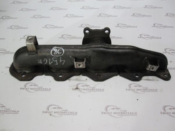 FORD GALAXY 2.0 TDCI 11R. 9671093680 Kolektor wydechowy - obrazek 3