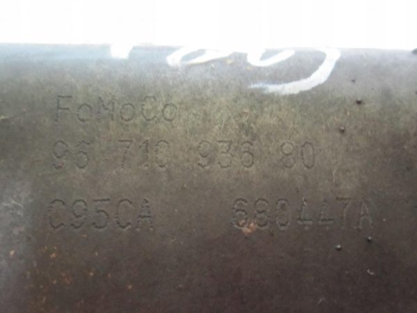FORD GALAXY 2.0 TDCI 11R. 9671093680 Kolektor wydechowy - obrazek 5