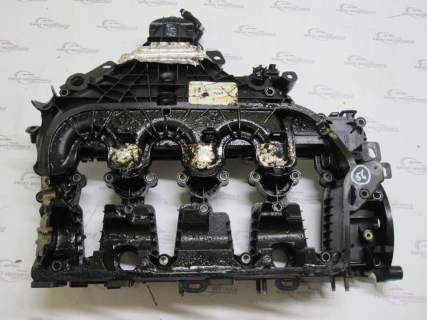 FORD GALAXY 2.0 TDCI 11R. 9674394480 Kolektor ssący - obrazek 3