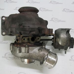 FORD GALAXY 2.0 TDCI 11R. 9677063780 GTB1449VZ Turbosprężarka