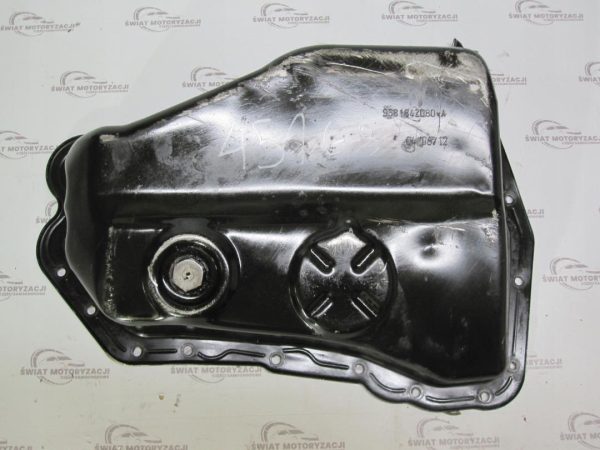 FORD GALAXY 2.0 TDCI 11R. 9681842080-A Miska olejowa - obrazek 6