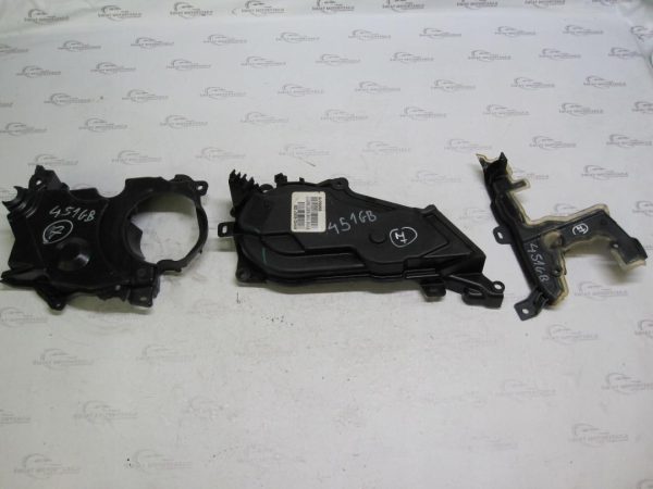 FORD GALAXY 2.0 TDCI 11R. 9682306380 9682307180 Osłona rozrządu - obrazek 13