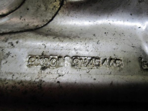 FORD GALAXY 2.0 TDCI 11R. 9M509N454AB Osłona kolektora - obrazek 3