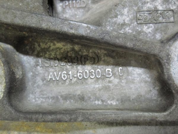 FORD GALAXY 2.0 TDCI 11R. AV61-6030-B Łapa wspornik silnika - obrazek 4
