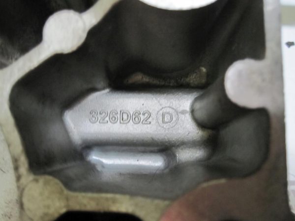 FORD GALAXY 2.0 TDCI 11R. AV61-6030-B Łapa wspornik silnika - obrazek 6