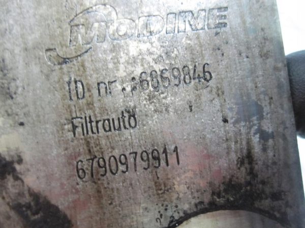 FORD GALAXY 2.0 TDCI 11r chłodniczka oleju 6869846 6790979911 - obrazek 2