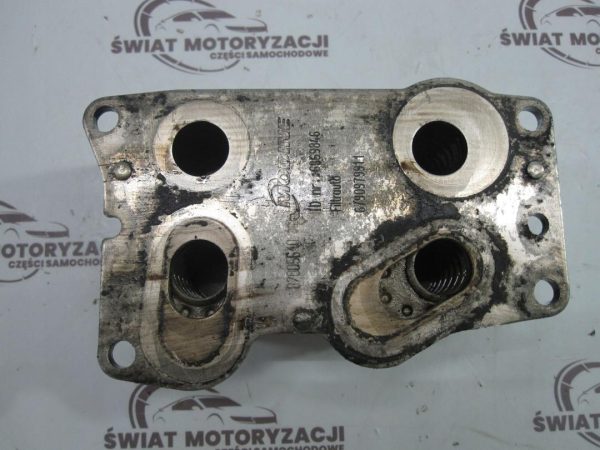 FORD GALAXY 2.0 TDCI 11r chłodniczka oleju 6869846 6790979911 - obrazek 3