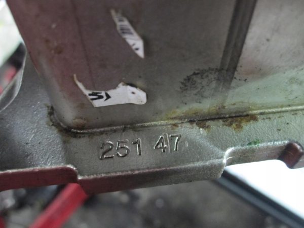 FORD GALAXY 2.0 TDCI 11r chłodniczka spalin - obrazek 4