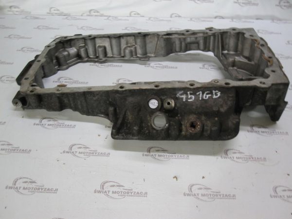 FORD GALAXY 2.0 TDCI 11R. Karter miski olejowej - obrazek 2