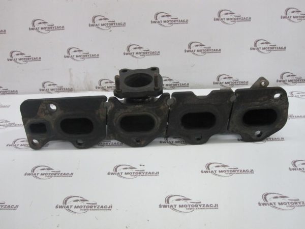 FORD GALAXY 2.0 TDCI 11r kolektor wydechowy 9671093680