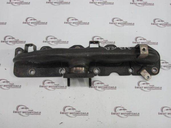 FORD GALAXY 2.0 TDCI 11r kolektor wydechowy 9671093680 - obrazek 2