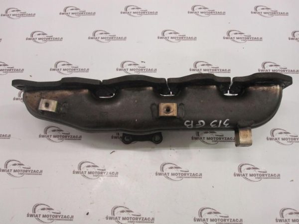 FORD GALAXY 2.0 TDCI 11r kolektor wydechowy 9671093680 - obrazek 3