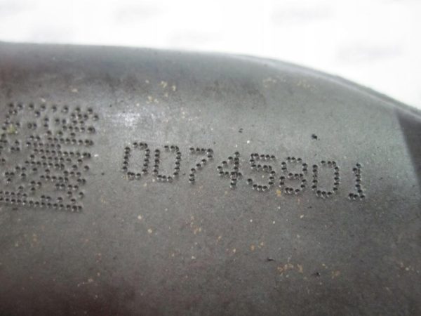 FORD GALAXY 2.0 TDCI 11r kolektor wydechowy 9671093680 - obrazek 4