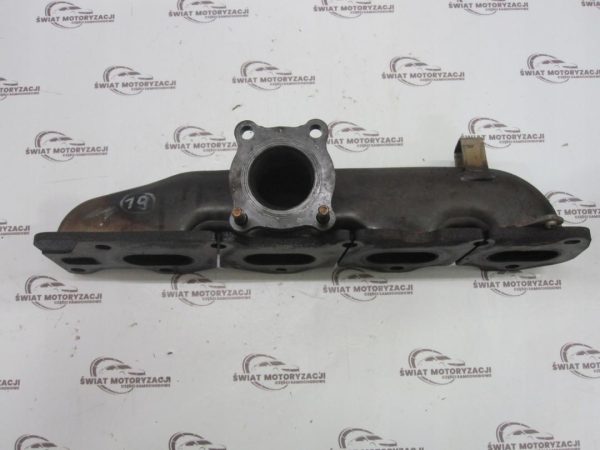 FORD GALAXY 2.0 TDCI 11r kolektor wydechowy 9671093680 - obrazek 6