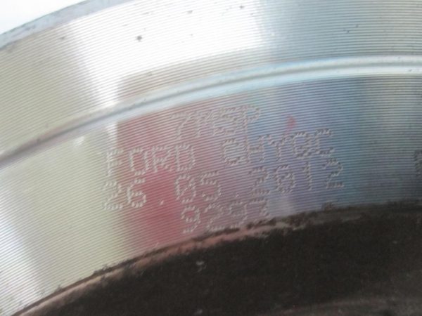 FORD GALAXY 2.0 TDCI 11r koło zamachowe - obrazek 2