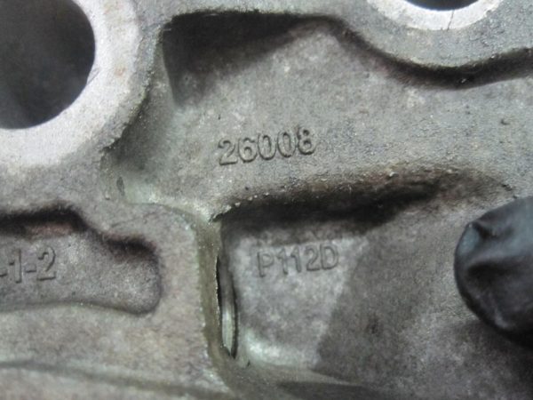 FORD GALAXY 2.0 TDCI 11r łapa mocowanie silnika AV61-6030-BC - obrazek 2
