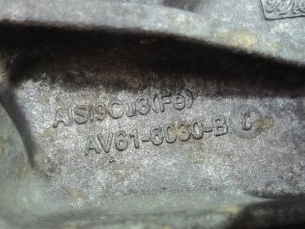 FORD GALAXY 2.0 TDCI 11r łapa mocowanie silnika AV61-6030-BC - obrazek 3