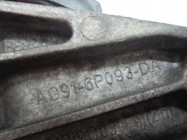FORD GALAXY 2.0 TDCI 11r łapa wspornik poduszki skrzyni AG91-6P093-DA - obrazek 3