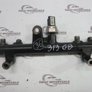 FORD GALAXY 2.0 TDCI 11r listwa wtryskowa 9663305480 9681909680