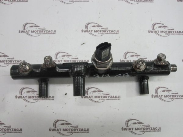 FORD GALAXY 2.0 TDCI 11r listwa wtryskowa 9663305480 9681909680 - obrazek 2