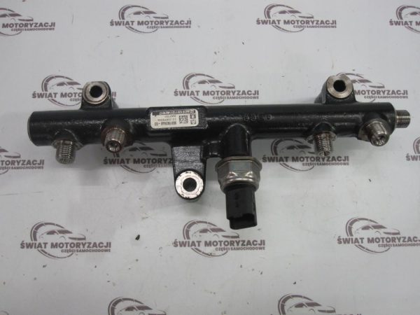 FORD GALAXY 2.0 TDCI 11r listwa wtryskowa 9663305480 9681909680 - obrazek 7