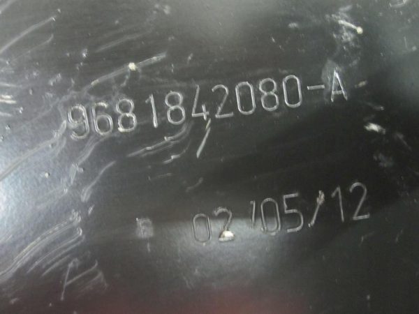 FORD GALAXY 2.0 TDCI 11r miska olejowa 9681842080 - obrazek 2