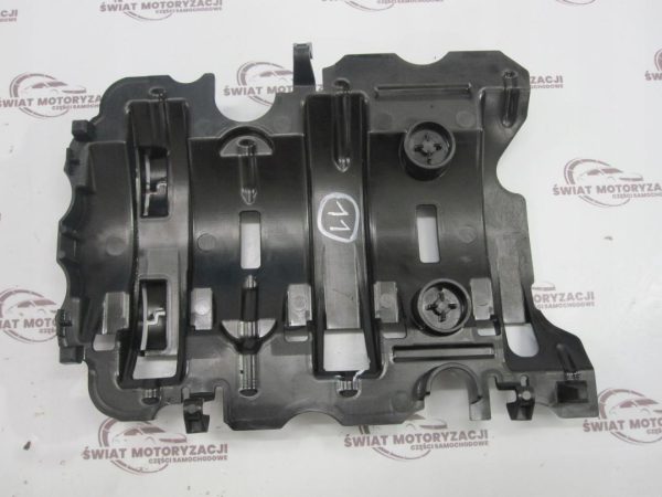 FORD GALAXY 2.0 TDCI 11r osłona wału miski 9670472580