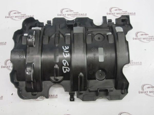 FORD GALAXY 2.0 TDCI 11r osłona wału miski 9670472580 - obrazek 3