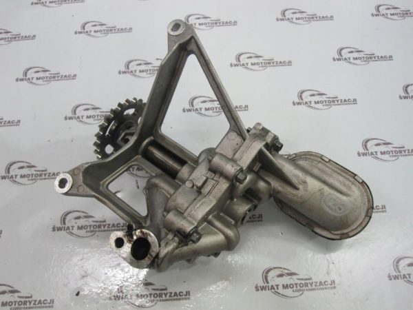 FORD GALAXY 2.0 TDCI 11r pompa oleju 9682393380 - obrazek 2