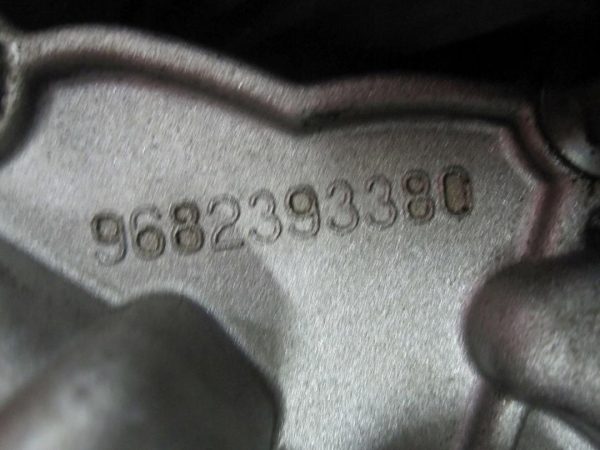 FORD GALAXY 2.0 TDCI 11r pompa oleju 9682393380 - obrazek 3