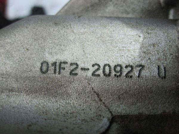 FORD GALAXY 2.0 TDCI 11r pompa oleju 9682393380 - obrazek 4