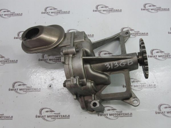 FORD GALAXY 2.0 TDCI 11r pompa oleju 9682393380 - obrazek 5
