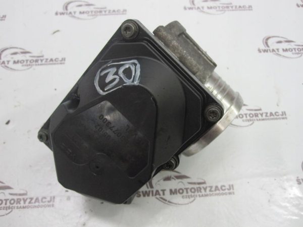 FORD GALAXY 2.0 TDCI 11r przepustnica 9M5Q-9E926-AA A2C83077300 - obrazek 3