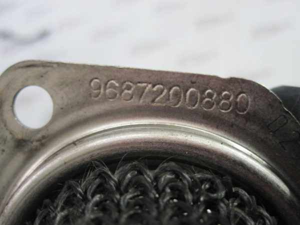 FORD GALAXY 2.0 TDCI 11r przewód EGR 9687200880 - obrazek 3