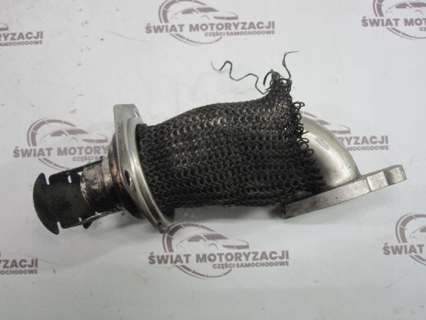 FORD GALAXY 2.0 TDCI 11r przewód EGR 9687200880 - obrazek 4