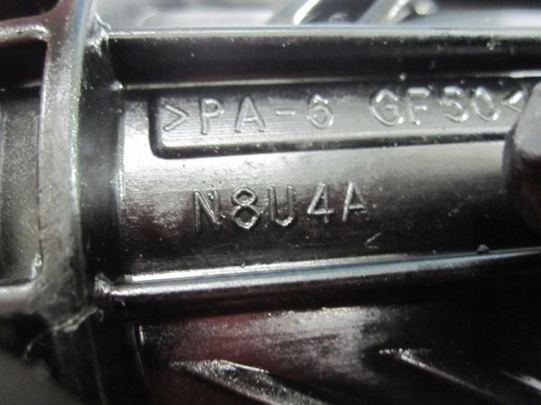 FORD GALAXY 2.0 TDCI 11r rura dolot powietrza 9M5Q-9J444-AC - obrazek 3