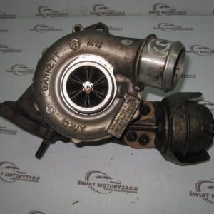 FORD GALAXY 2.0 TDCI 11r turbosprężarka 9671413780
