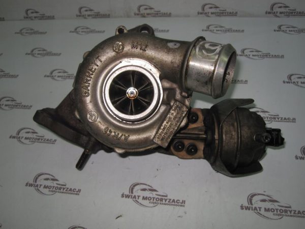 FORD GALAXY 2.0 TDCI 11r turbosprężarka 9671413780