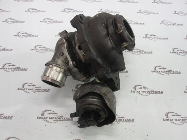 FORD GALAXY 2.0 TDCI 11r turbosprężarka 9671413780 - obrazek 3